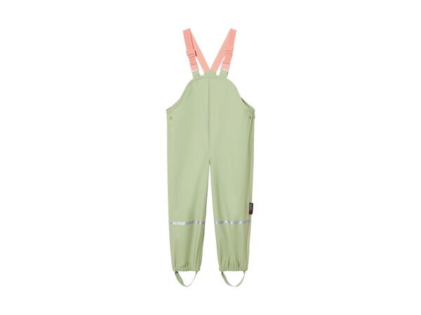 Kids' Waterproof Trousers or Jacket