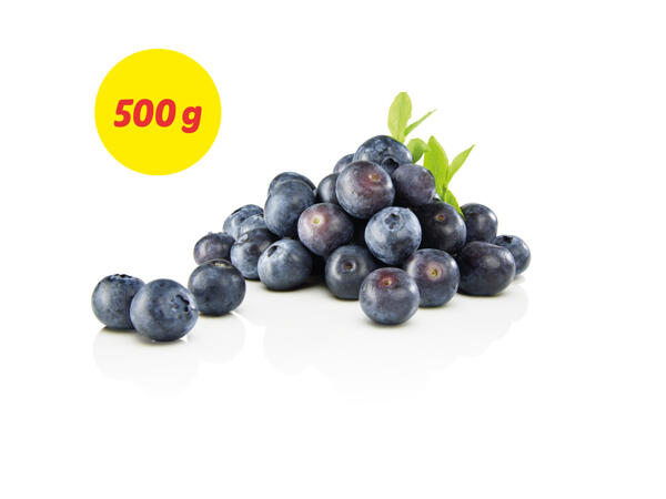 Blåbär, 500 g