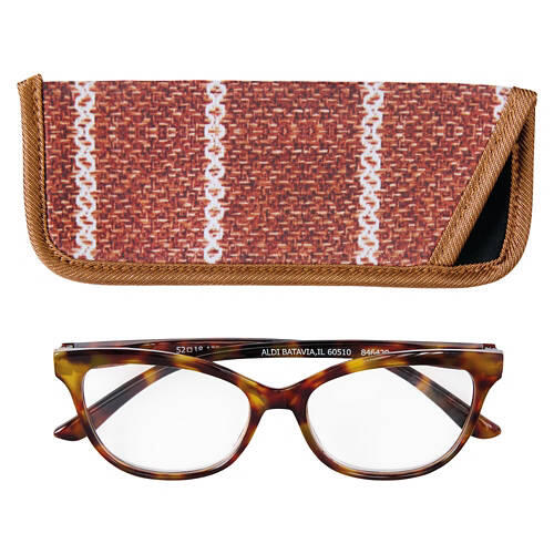 Reading Glasses - Cat Eye, 2.0