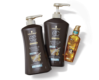 SCHWARZKOPF EXTRA CARE HAIR REPAIR VALUE PACK