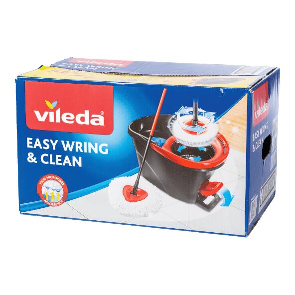 VILEDA(R) 				Kit de nettoyage " Easy wring and clean "