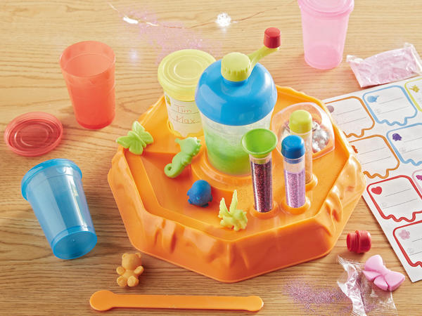 PLAYTIVE JUNIOR(R) DIY Slime-Set