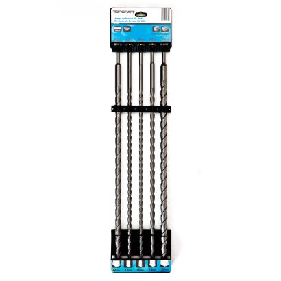 SDS-boren XL, 5 st.