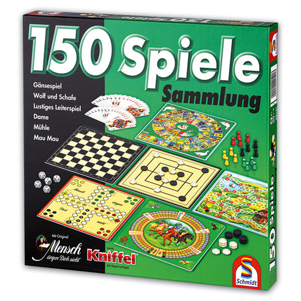 Spielesammlung