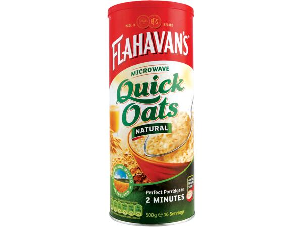 Flahavan's Quick Oats