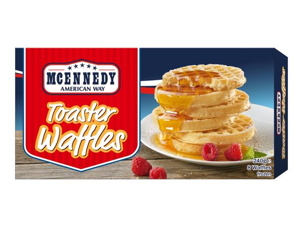 Toaster Waffles