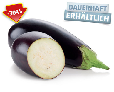 Melanzani aus Österreich
