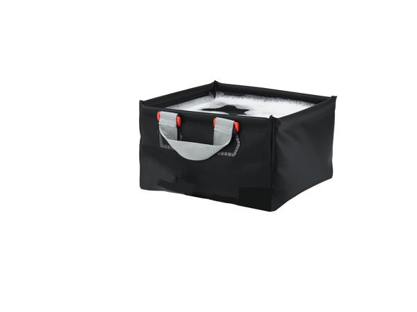Solar Shower, Folding Portable Sink or Folding Water Container