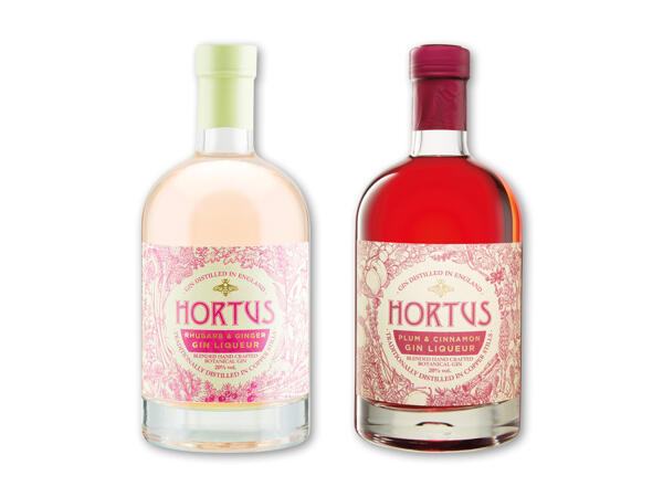 Hortus ginlikør