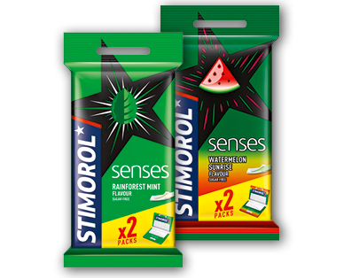 Gomme da masticare "Senses" STIMOROL(R)