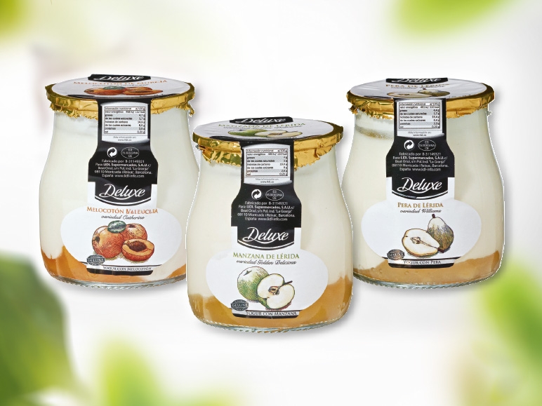 Yogourt espagnol