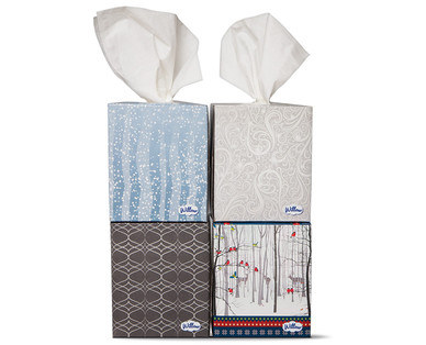 Willow Multipack Facial Tissue