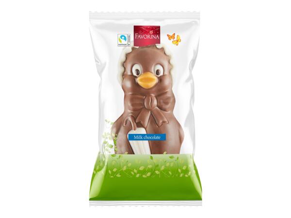 MLÉČNÉ ČOKOLÁDOVÉ FIGURKY