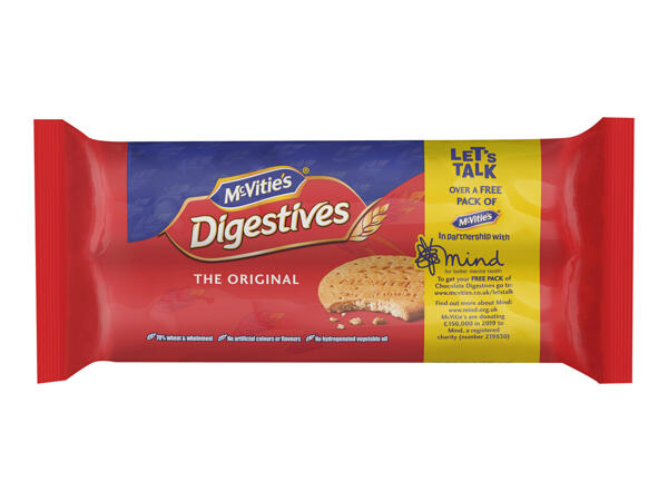 McVities Digestives