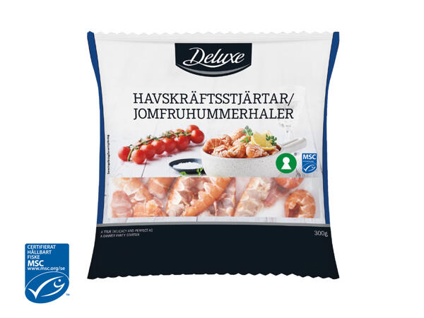 Havskräftsstjärtar