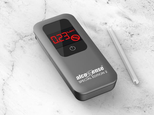 Alcosense SE2 Alcohol Breathalyser