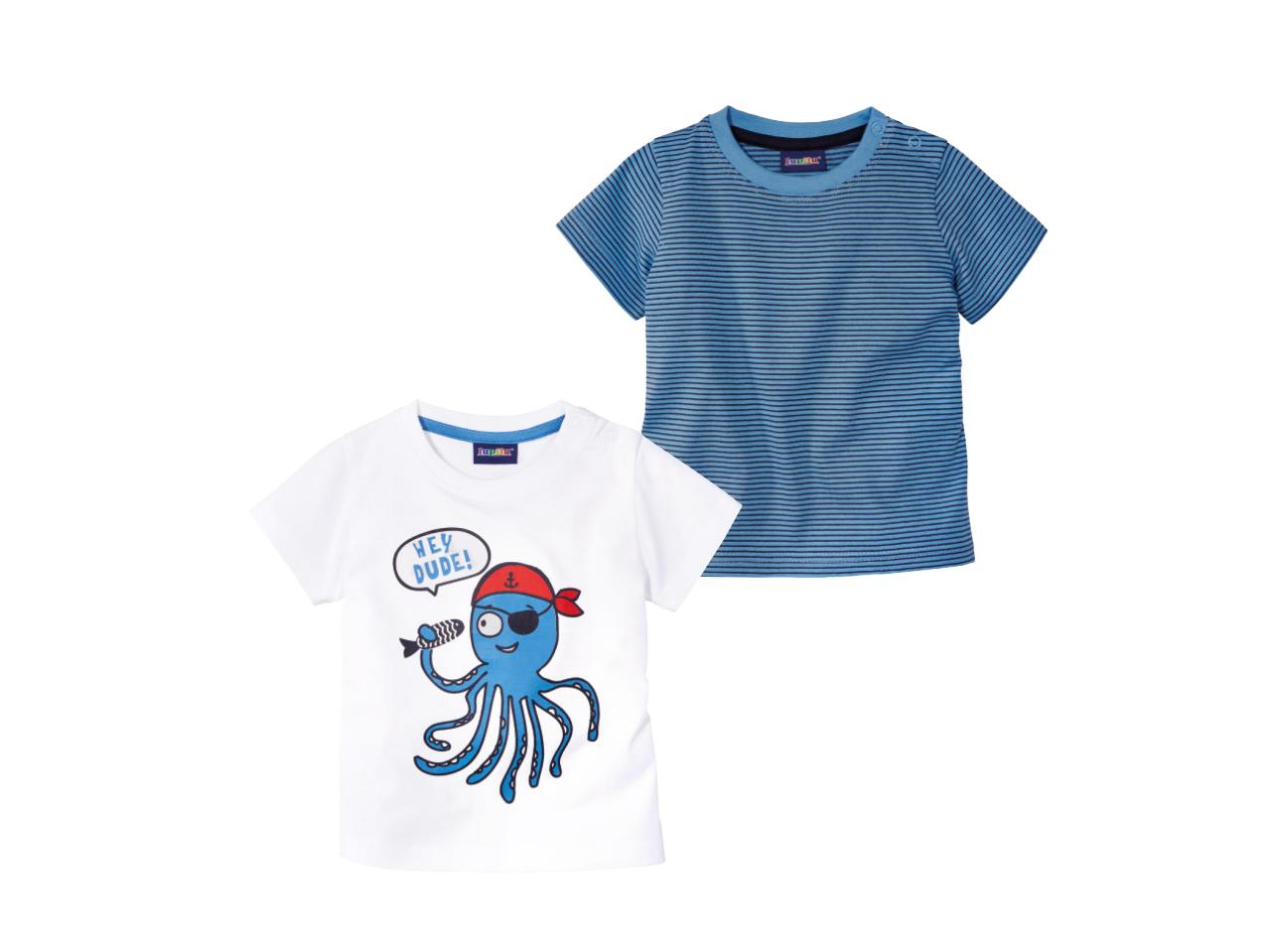 Lupilu Baby T-Shirts1