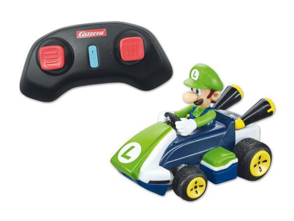 Ferngesteuerter Mario-Kart Mini
