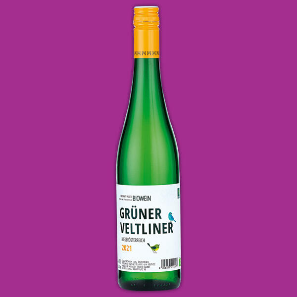 2020 Weingut Armin Huber Bio Grüner Veltliner