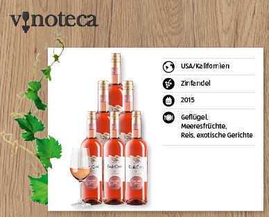 EAGLE CREEK Zinfandel Rosé