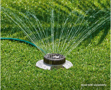 Premium Garden Sprinklers