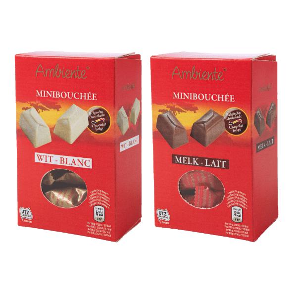 Minibouchées