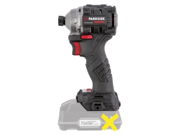 Cordless Impact Driver