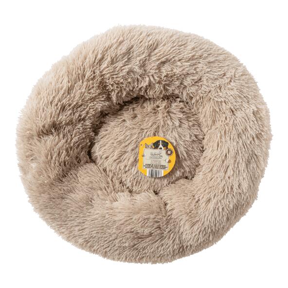 Coussin beignet pour animaux domestiques