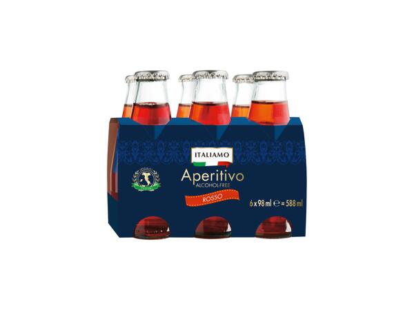 Aperitivo rosso