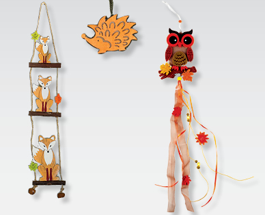 MY LIVING STYLE Herbstliche Kleindeko