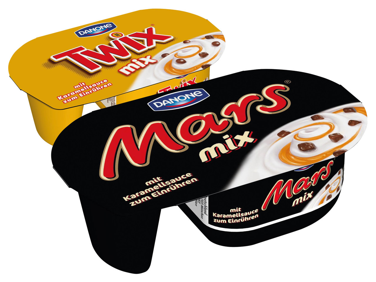 DANONE Joghurt-Mix