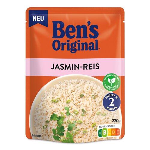 BEN'S ORIGINAL Express Reis, Jasmin