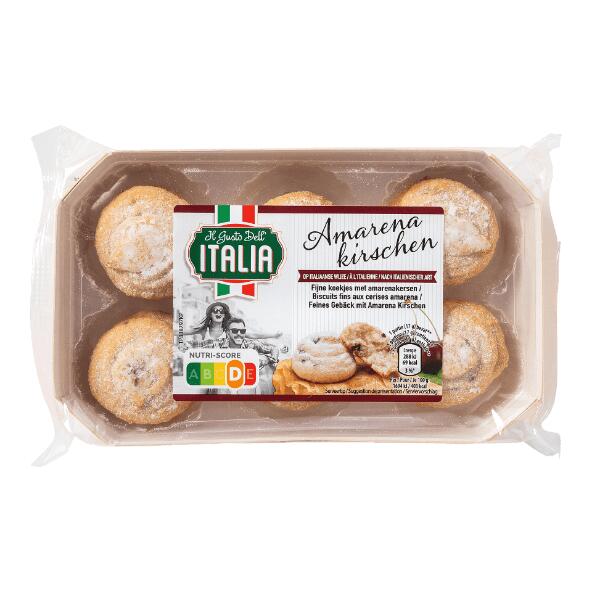 ITALIA(R) 				Petits gâteaux