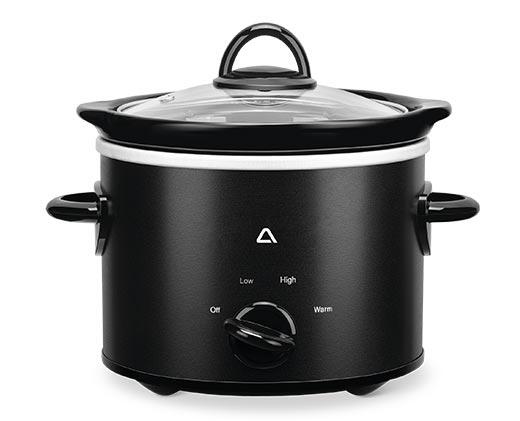 Ambiano 2 Qt Slow Cooker