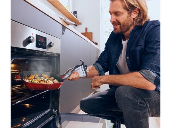 Cast Iron Grill Pan