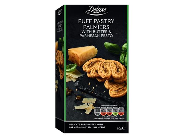 Puff Pastry Snacks