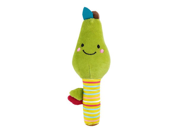 Baby Crinkle Toy, Squeaky Toy or Rattle