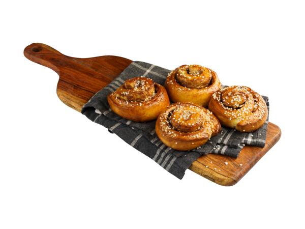 Kanelbulle
