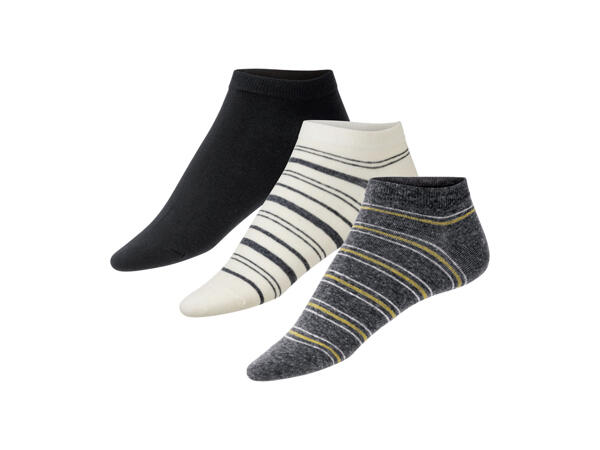 Men's Trainer Socks
