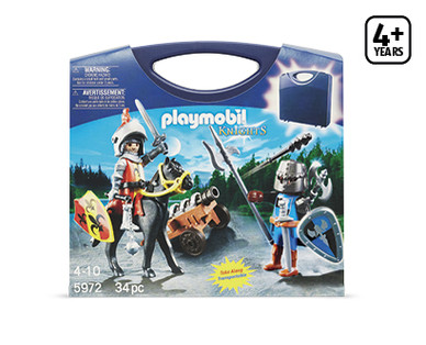 PLAYMOBIL CARRY CASES