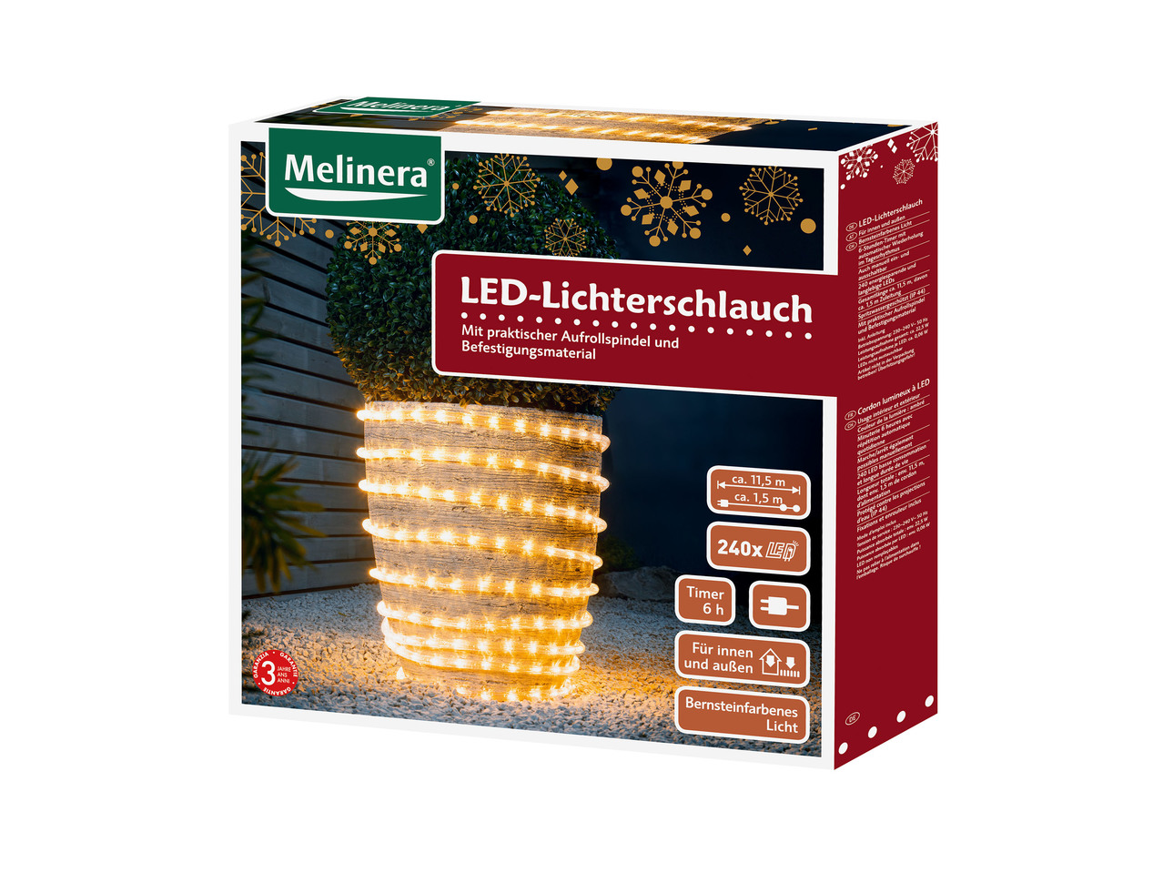 MELINERA LED Rope Light