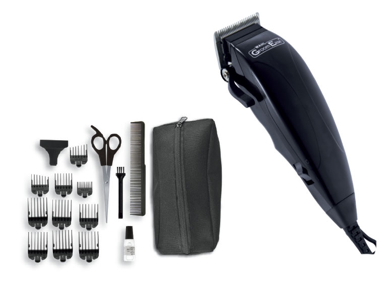 WAHL GROOM EASE Hair Trimming Kit