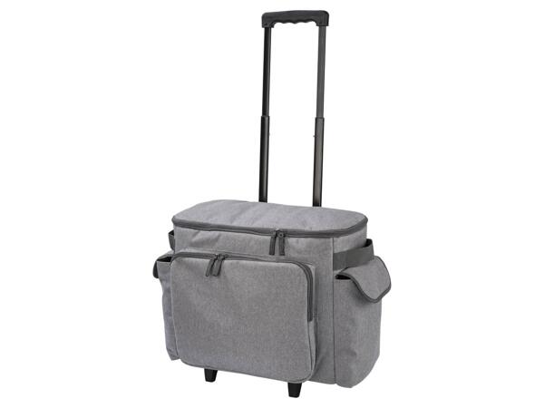 Sewing Machine Trolley Bag Or Knitting Bag