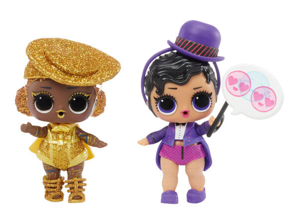 L.O.L. Surprise Movie Magic Doll