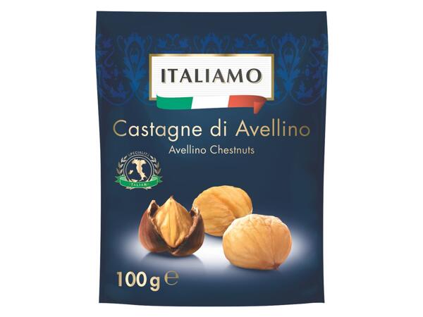 Chestnuts from Avellino