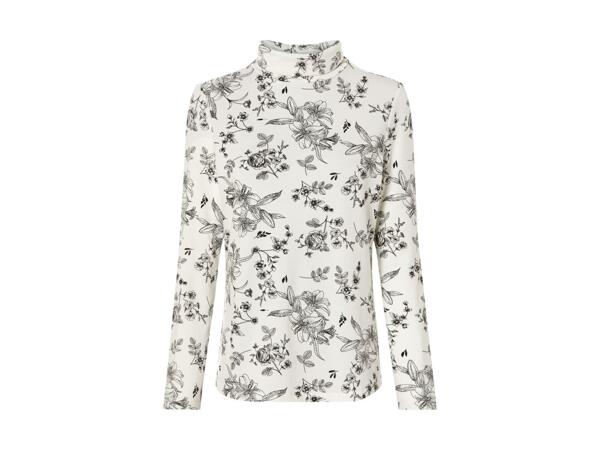 Ladies'/​Men's Thermal Long-Sleeve Top