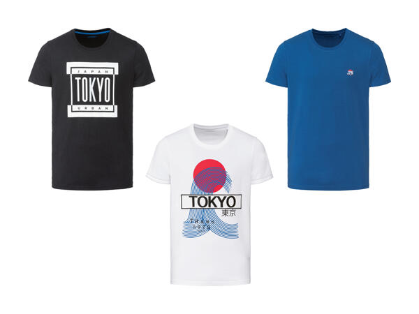 LIVERGY(R) T-shirt