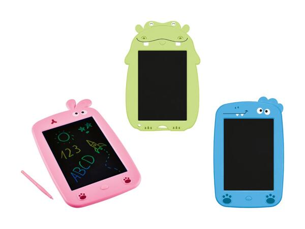 SILVERCREST(R) LCD-skrivepad til børn