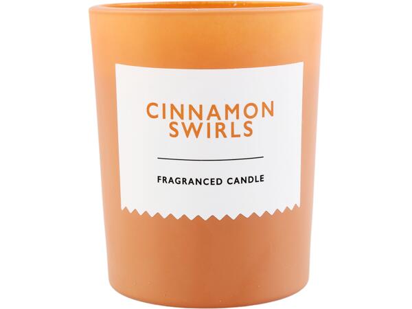 Patisserie Candle
