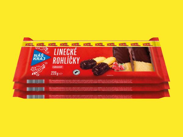 LINECKÉ ROHLÍČKY XXL